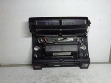console centrale CITROEN C4