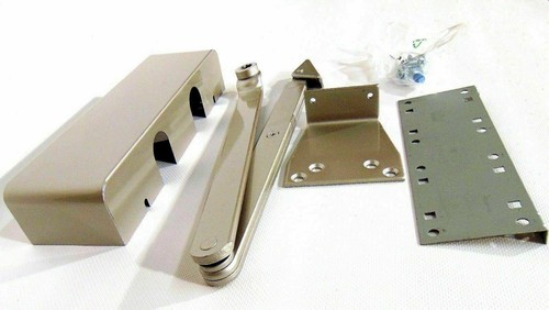 Dorma ferme porte argent ts71 - dorma, ferme-porte