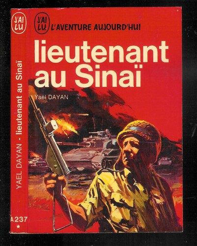 Yael dayan lieutenant aui - lieutenant,