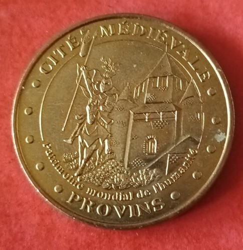 Mdp cité médiévale de - 77,