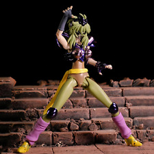 Figurine Ophiuchus Shaina Saint Seiya Cloth Myth EX Chevalier Zodiaque 18cm