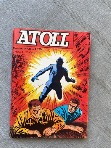 Atoll youth and - atoll, no.
