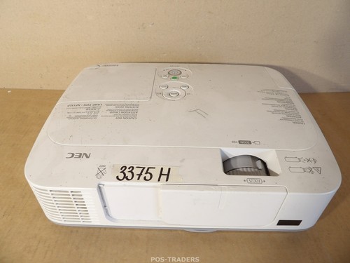Nec m271x projecteur xga - np-m271x,