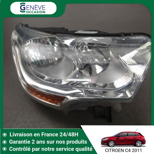 Phare droit citroen - droit,