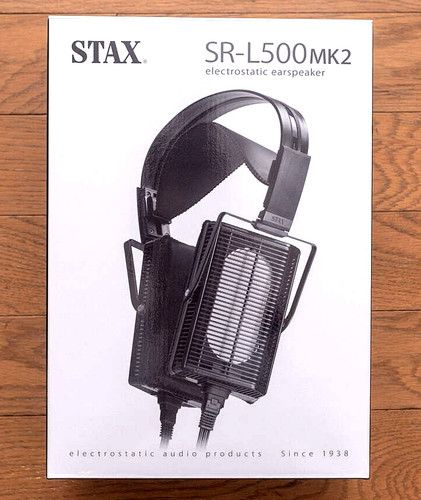 Casque haut parleur stax - casque,