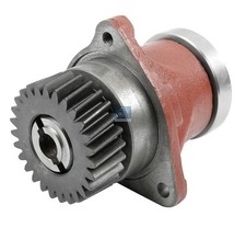 DT SPARE PARTS Bride poulie 2.10384 pour VOLVO B12 pour RENAULT TRUCKS MAGNUM