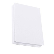  100 Pcs Aquarelle Livre Carnet Dessin Cahier Croquis Couleur D'eau