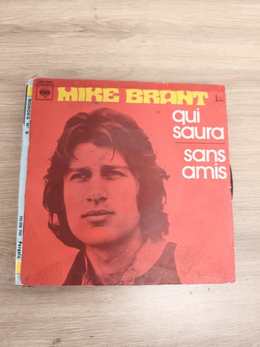 Mike brant vinyle 45 tours - vinyle,