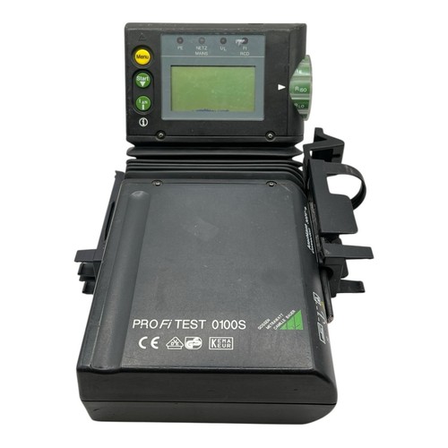 Gossen metrawatt profit 0100s - profit,