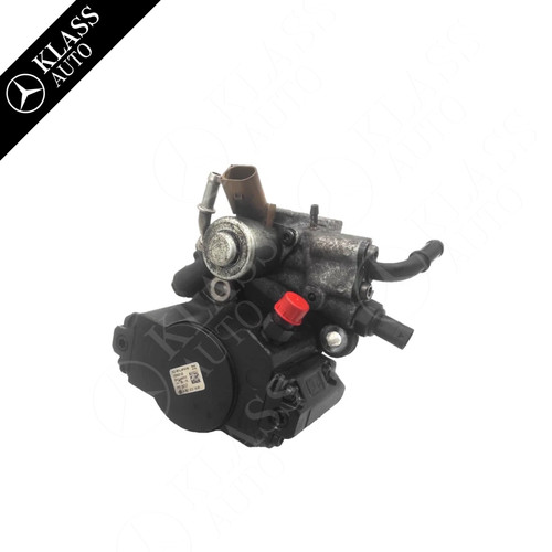 Pompe haute pression mercedes - pression,