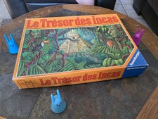 🎲♟🧩 JEU DE SOCIÉTÉ LE TRÉSOR DES INCAS RAVENSBURGER