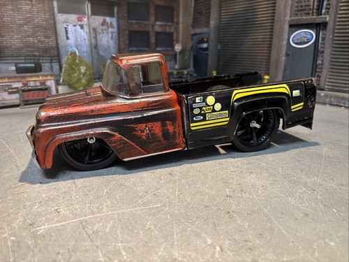 Buddy pick rat rod - buddy, up/rat