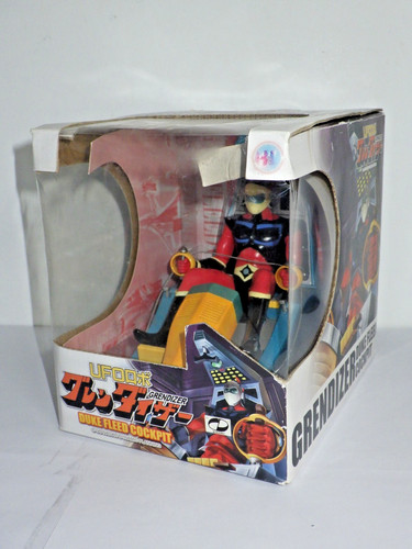 Goldorak actarus duke fleed - goldorak,