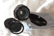 Objectif M42 35mm f3,5