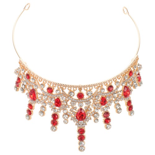 Tiare mariage strass - tiare,