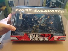 Transformers Screen Battles