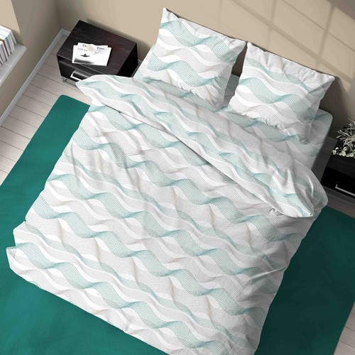 Drap hiver complet polaire - drap, d'hiver