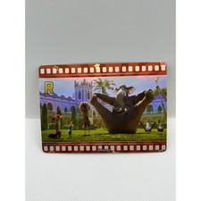 Card Fun Disney 100 Film Reel