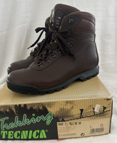 Tecnica trekking hiking - tecnica,