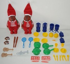 Lot Animaux lapin écureuil