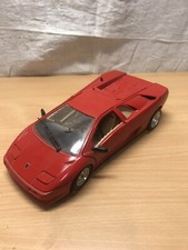 voiture miniature lamborghini diablo 1/18