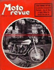 Moto revue 2016 yamaha 7 - moto,