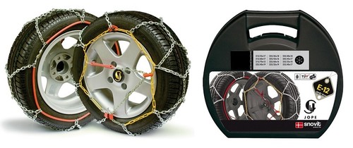 Chaines neige suv - suv,
