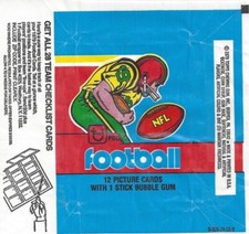 1979 Topps Football Singles