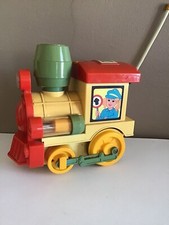 Petit train locomotive jouet