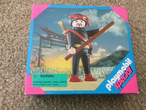 1998 playmobil special - special, figure