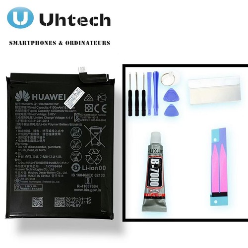 Batterie pour - (hb486486ecw),