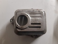 grille échappement moteur de tondeuse Honda gcv190 gjaaa-1909467 - 18321-Z0L-000