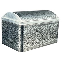 Coffre au Trésor - Argent