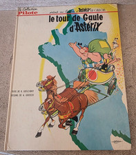 LE TOUR DE GAULE D'ASTERIX