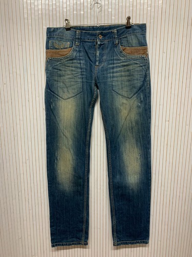 Jean homme kaporal bleu - homme,