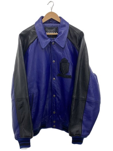 Avirex leather jacket - avirex,