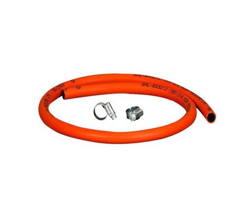 Pls orange gas hose - pls,