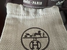 HERMES Sacca Antipoussière