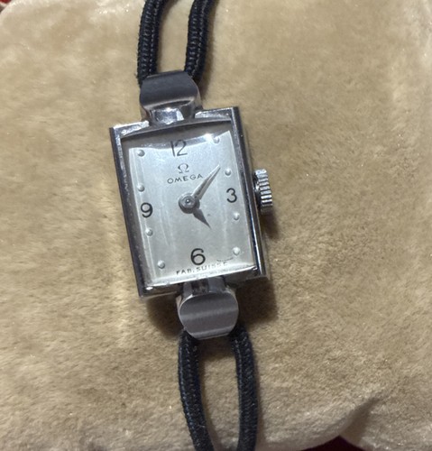 Omega montre bracelet femme - bracelet,