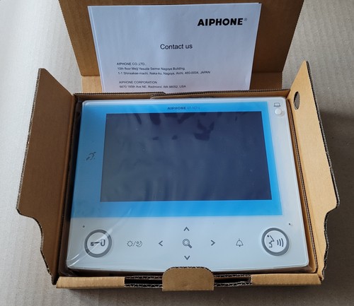 Aiphone 1c7 1 moniteur - gt-1c7-l,