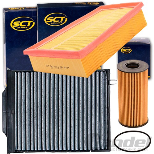 Filtre set inspection paquet - filtre,