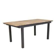 Table de Jardin Extensible
