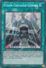Yu-Gi-Oh! Fusion Chevalier-Gemmes : SE BLMM-FR160