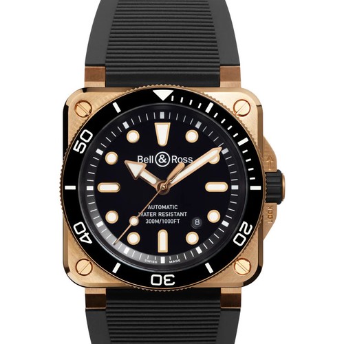 Bell ross 03 diver - ross,