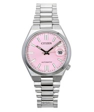 Citizen Tsuyosa Stainless
