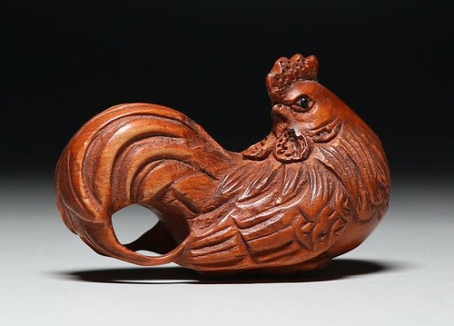 Ancienne poule japonaise