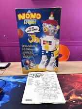 Jouet nono robot vintage - jouet,