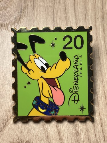 Pin pluto disneyland paris - pluto,