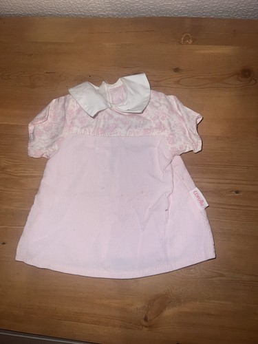 Robe rose col - robe,