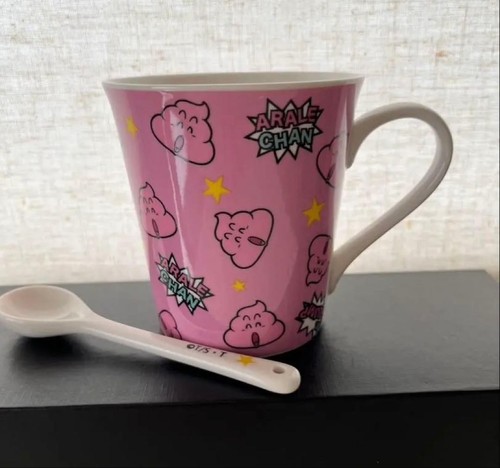 Mug slump arale chan - slump,
